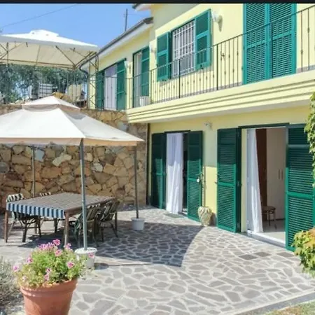 Casa Mane Dom wakacyjny San Remo